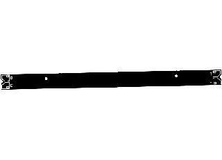 Бампер FORD 1019264