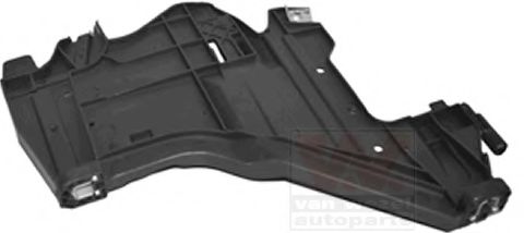 Рамка фары VAN WEZEL 0327661
