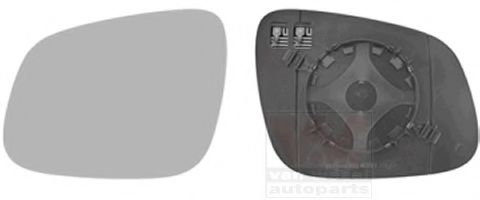 Стекло наружного зеркала GM 94564035