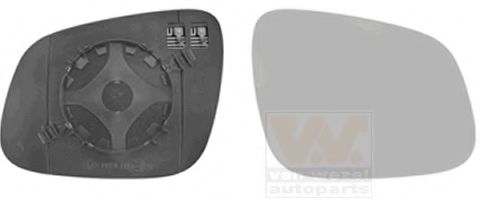 Стекло наружного зеркала GM 94564036