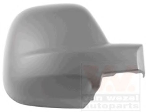 Корпус наружного зеркала CITROEN/PEUGEOT 16 081 810 80