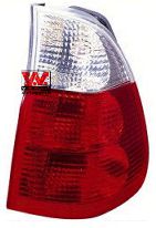 Задний фонарь VAN WEZEL 0686932