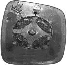 Стекло наружного зеркала VAN WEZEL 1748831