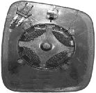 Стекло наружного зеркала VAN WEZEL 1748837