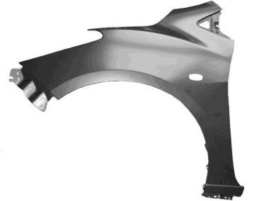 Крыло переднее MAZDA D65152111C