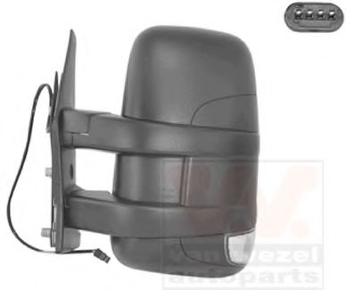 Наружное зеркало VAN WEZEL 2815801