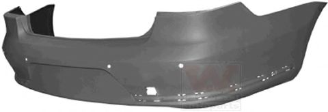 Бампер VAG 3AE807417RGRU