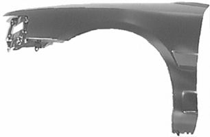 Крыло переднее MAZDA BS0652110A
