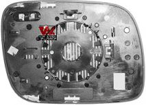 Стекло наружного зеркала VAN WEZEL 5846837