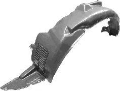 Подкрылок Hyundai/Kia 86812-1E000