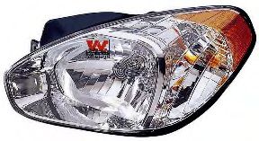 Основная фара Hyundai/Kia 921011E041