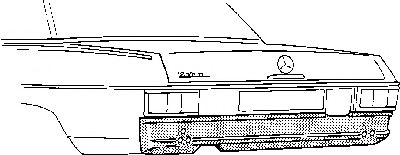 Рем вставки задней части VAN WEZEL 3003.35