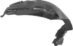 Подкрылок VAN WEZEL 8267434