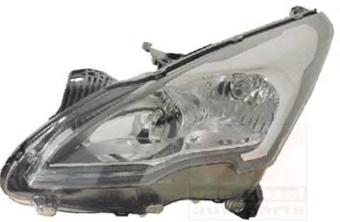 Основная фара CITROEN/PEUGEOT 9805505480