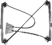 Стеклоподъемник VAN WEZEL 0332261