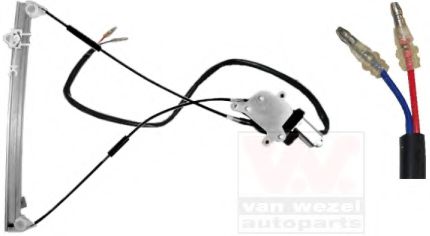 Стеклоподъемник CITROEN/PEUGEOT 6541G6 Стеклоподъемник CITROEN/PEUGEOT 6541G6