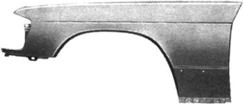 Крыло переднее MERCEDES-BENZ A2018811801