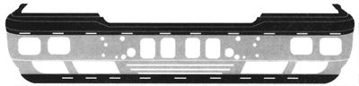 Бампер MERCEDES-BENZ A2028802970