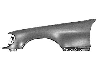 Крыло переднее MERCEDES-BENZ A140880011867