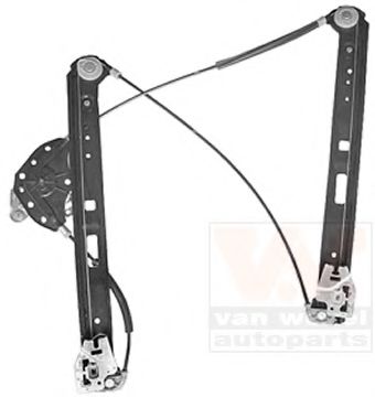Стеклоподъемник VAN WEZEL 0646265