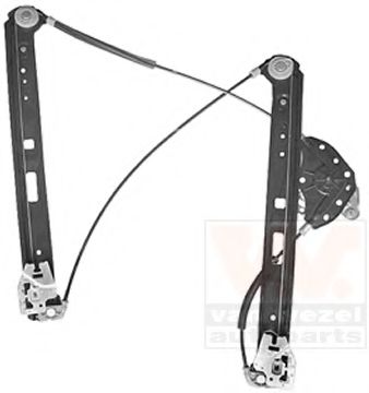 Стеклоподъемник VAN WEZEL 0646266