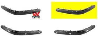 Облицовка бампера MERCEDES-BENZ A 220 885 02 21