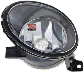 Противотуманная фара VAN WEZEL 5863996