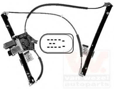 Стеклоподъемник VAG 6K3959802E Стеклоподъемник VAG 6K3959802E