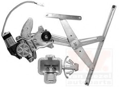 Стеклоподъемник Toyota/Lexus 6981012560 Стеклоподъемник Toyota/Lexus 6981012560