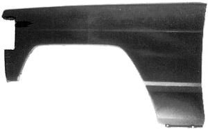 Крыло переднее MITSUBISHI MB408832