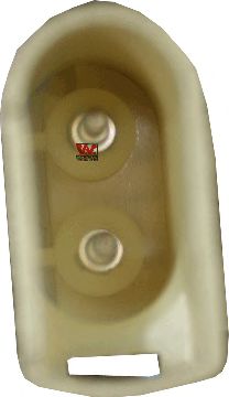 Стеклоподъемник VAN WEZEL 1825261 Стеклоподъемник VAN WEZEL 1825261