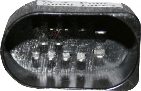 Стеклоподъемник VAN WEZEL 5817261 Стеклоподъемник VAN WEZEL 5817261