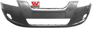 Бампер VAN WEZEL 8353570
