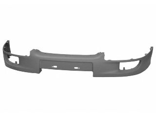 Облицовка бампера vanwezel 3715576
