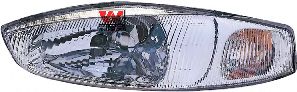 Основная фара VAN WEZEL 3228941