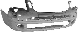 Бампер CITROEN/PEUGEOT 7401GX
