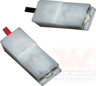 Стеклоподъемник VAN WEZEL 3305261 Стеклоподъемник VAN WEZEL 3305261