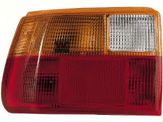 Задний фонарь OPEL 1223001
