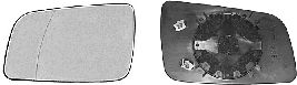 Стекло наружного зеркала VAN WEZEL 3742861