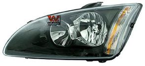 Основная фара VAN WEZEL 1863963