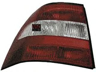 Задний фонарь VAN WEZEL 3766922