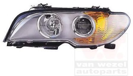Основная фара BMW 63126920617