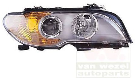Основная фара BMW 63126920618