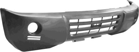 Бампер MITSUBISHI MN133637WA