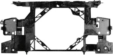 Панель передняя VAN WEZEL 4377668