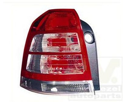 Задний фонарь VAN WEZEL 3796932