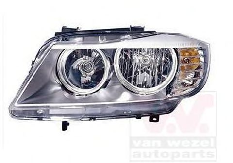 Основная фара BMW 6311-7202-581