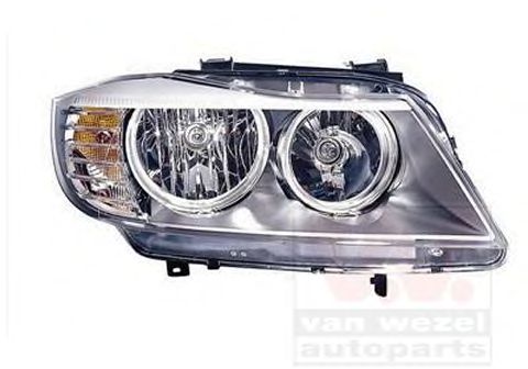 Основная фара BMW 6311-7202-582
