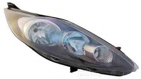 Основная фара FORD 1549504