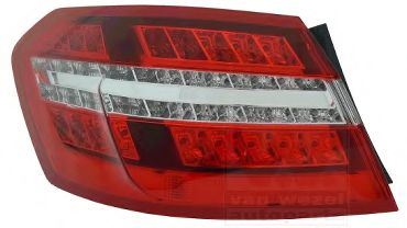 Задний фонарь MERCEDES-BENZ A2129066801